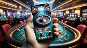 Layar permainan Bikini Paradise di aplikasi mobile paris slot88